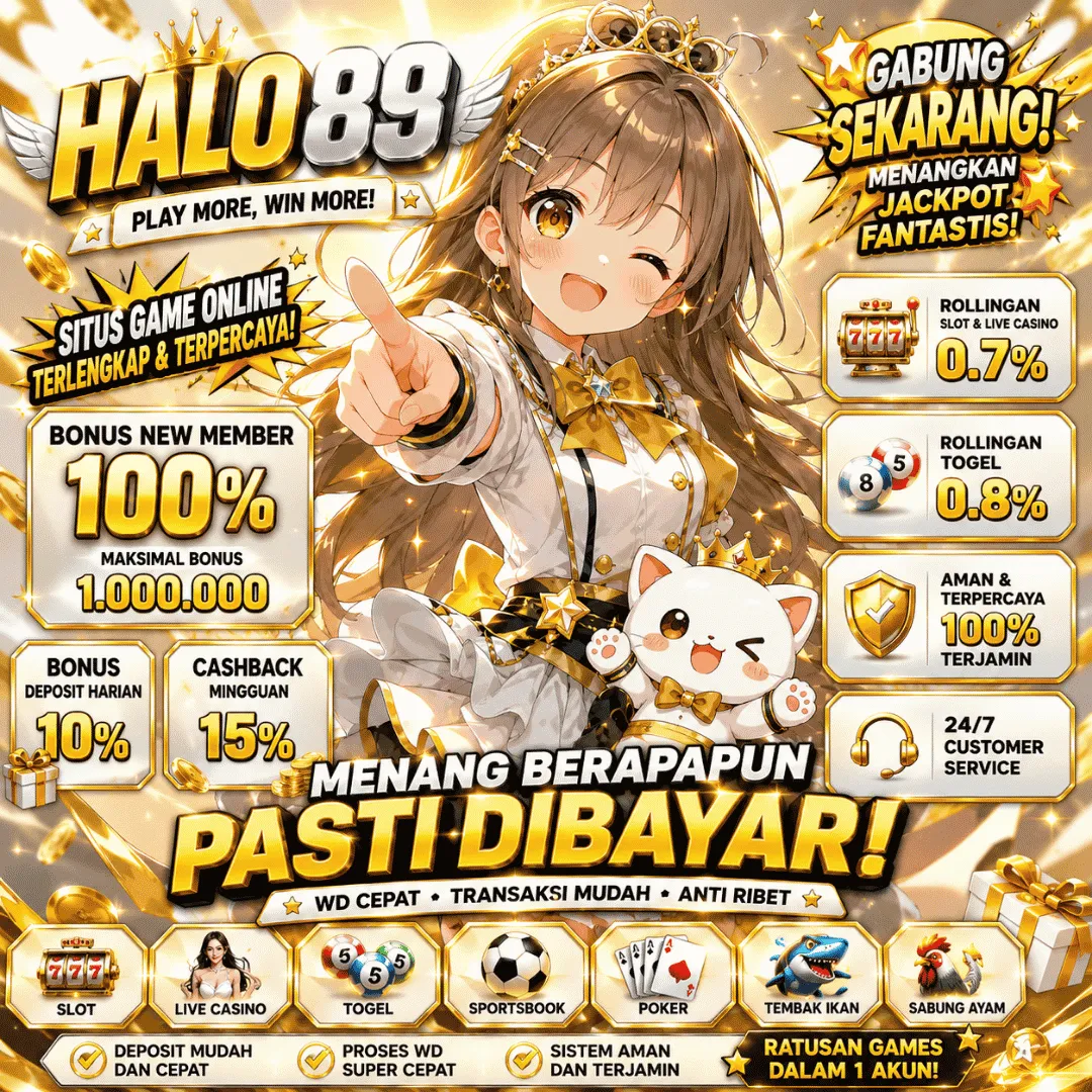 HALO89 Banner